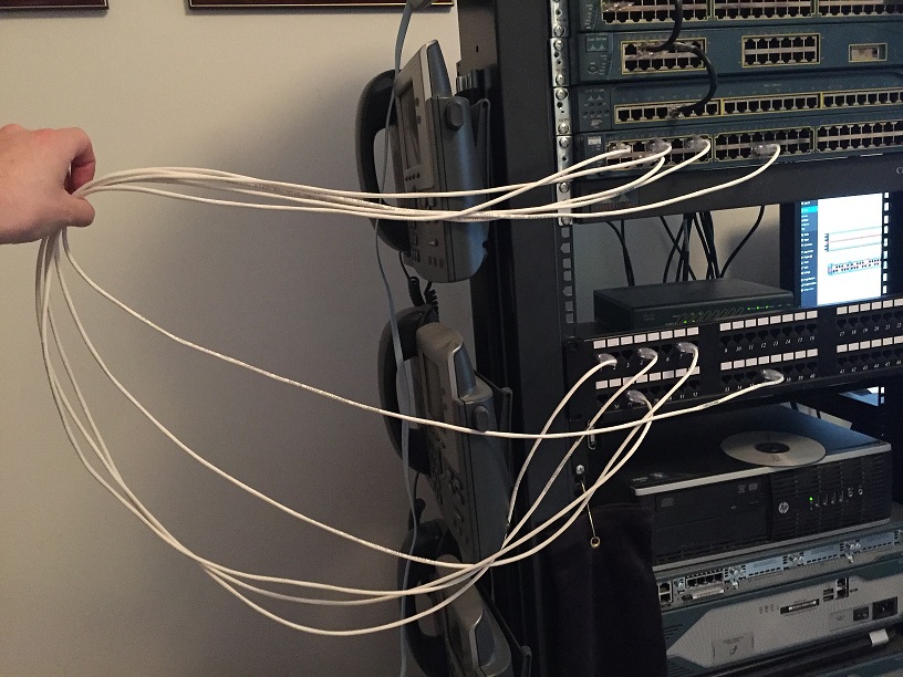 network patching